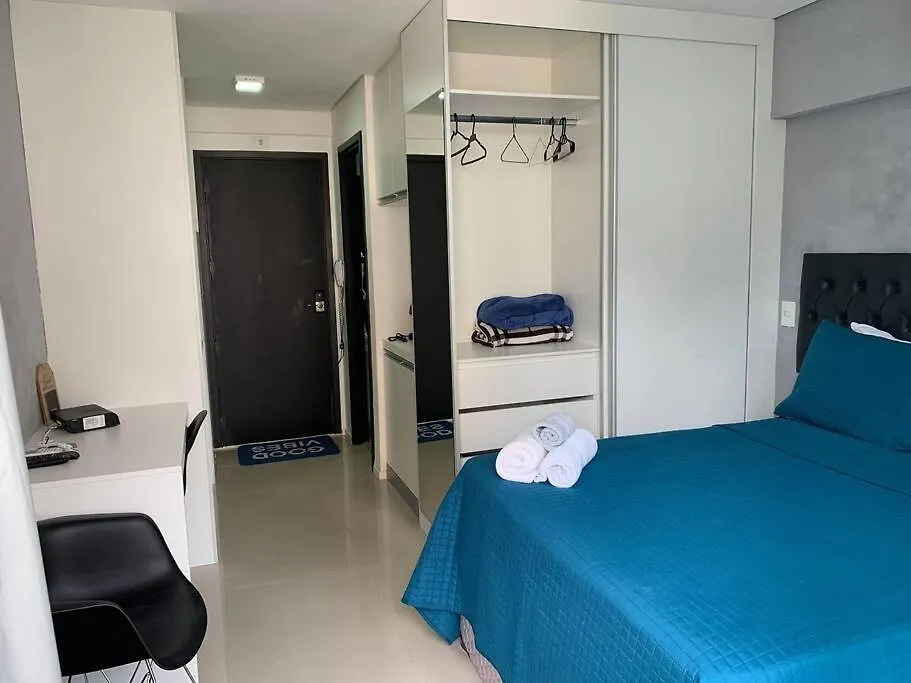 Ap Prox Hosp Sirio Libanes Cd 616 Ua Lejlighed São Paulo
