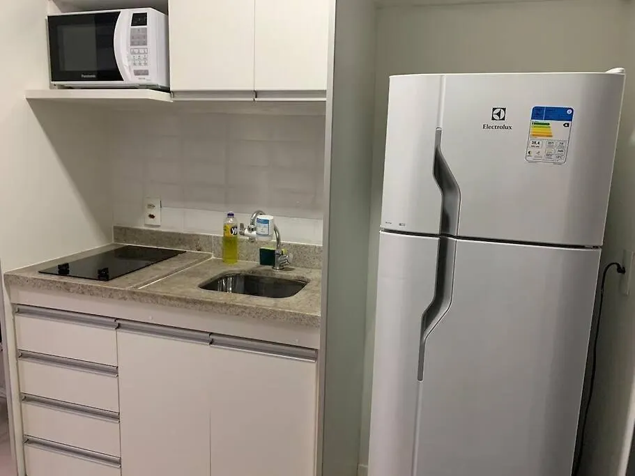 Ap Prox Hosp Sirio Libanes Cd 616 Ua Lejlighed São Paulo